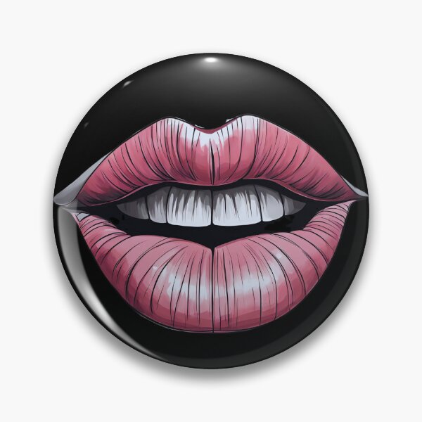 Item preview, Lips Kiss Love designed and sold by Design_Your_Day.