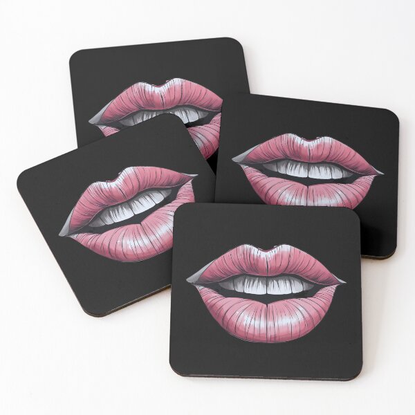 Artikelvorschau, Lippen küssen Liebe entworfen und verkauft von Design_Your_Day.
