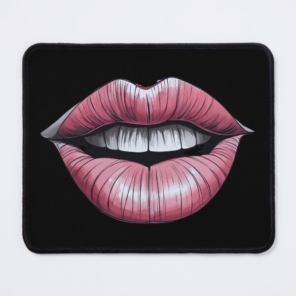 Item preview, Lips Kiss Love designed and sold by Design_Your_Day.