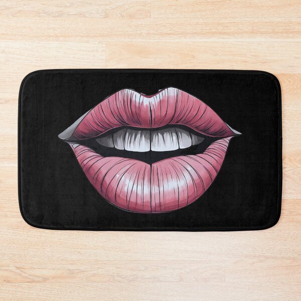 Item preview, Lips Kiss Love designed and sold by Design_Your_Day.