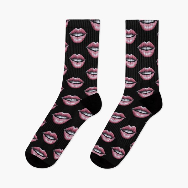 Item preview, Lips Kiss Love designed and sold by Design_Your_Day.