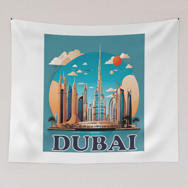 Artikelvorschau, DUBAI entworfen und verkauft von Almasrigroup.