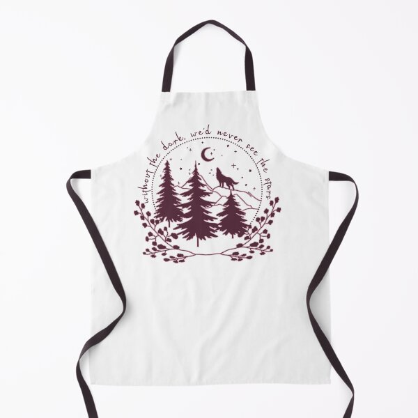 Item preview, Without the dark we'd never see the stars designed and sold by Becky-Marie.