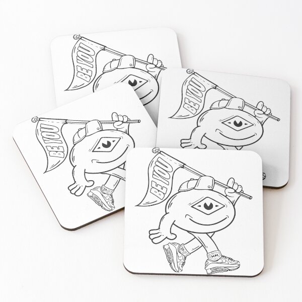 Item preview, BE YOU! Honor and Merit Monster designed and sold by honorandmerit.