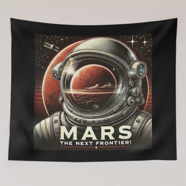 Item preview, space x designed and sold by TEEJAMBOREE.