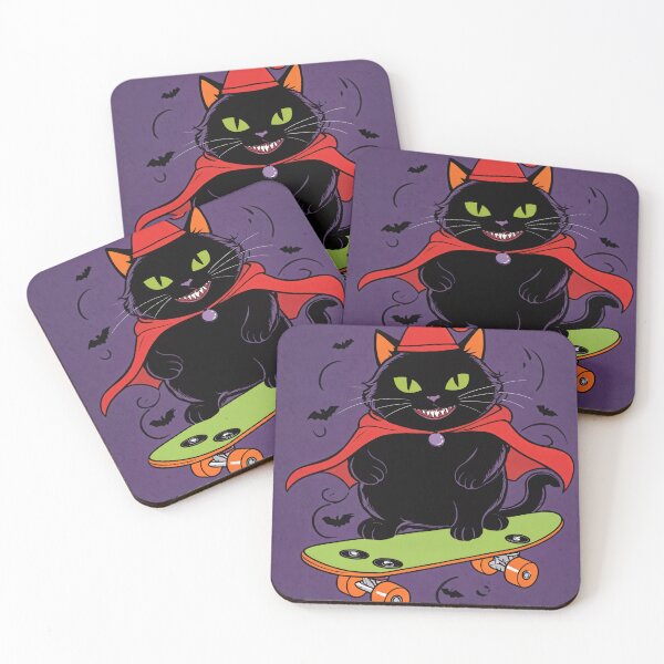 Item preview, Halloween Ghostly Gatherings designed and sold by CuddlyStudio.