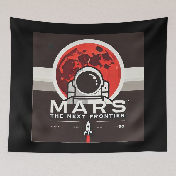 Item preview, space x designed and sold by TEEJAMBOREE.