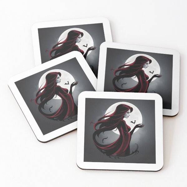 Item preview, Vampire logo designed and sold by Shikrolao.
