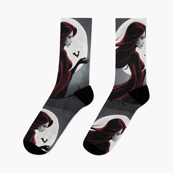 Item preview, Vampire logo designed and sold by Shikrolao.