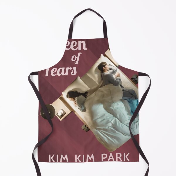 Item preview, Queen of Tears poster designed and sold by si-cha.