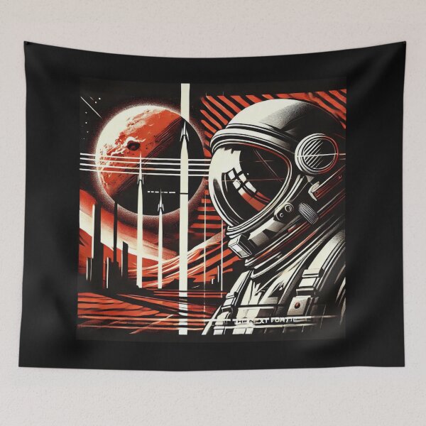 Item preview, space x designed and sold by TEEJAMBOREE.