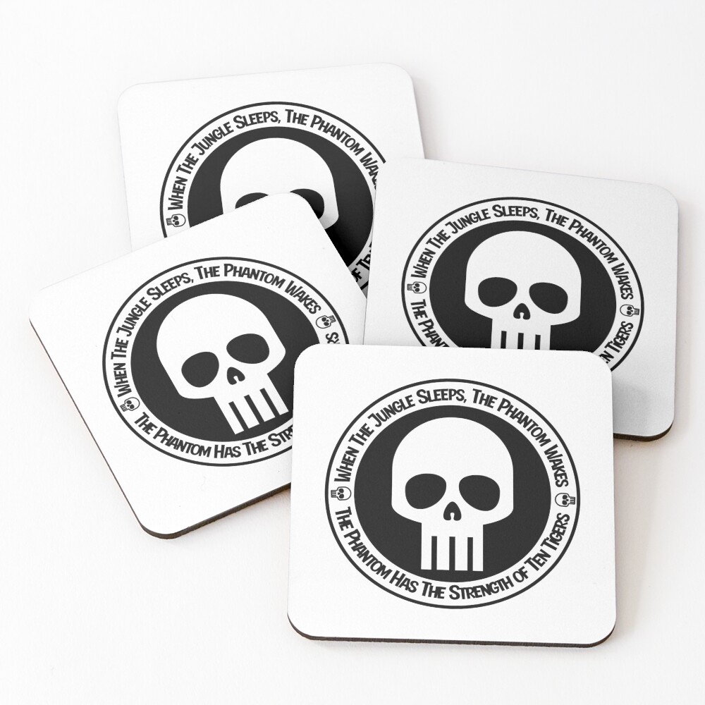 Item preview, Coasters (Set of 4) designed and sold by Raj2099.