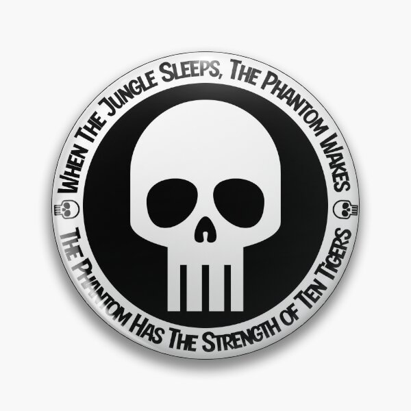 Item preview, Phantom Symbol designed and sold by Raj2099.