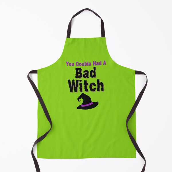 Item preview, Coulda Had a Bad Witch designed and sold by colorfulcraig.