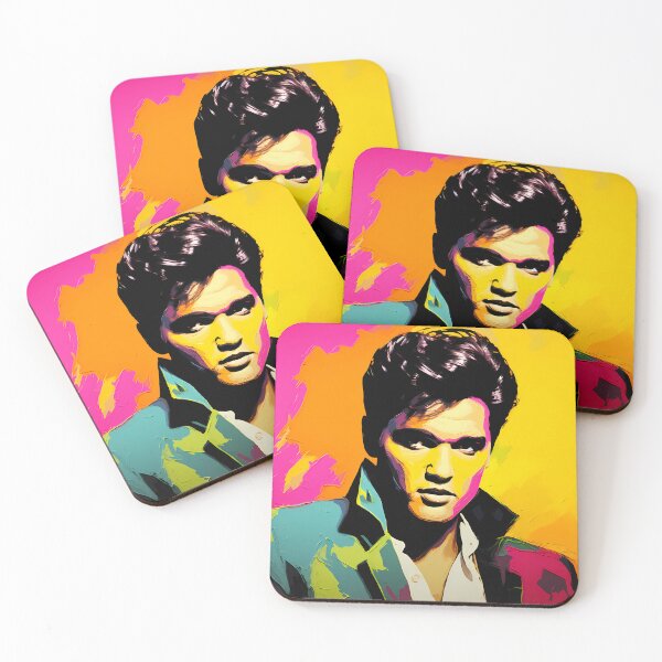 Item preview, Presley designed and sold by AutoPopStudio.