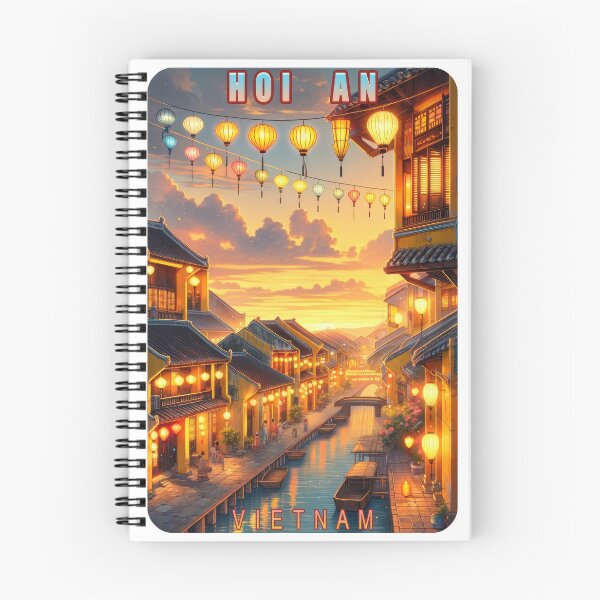 Item preview, Hoi An - Vietnam designed and sold by WhereTheFunIs.