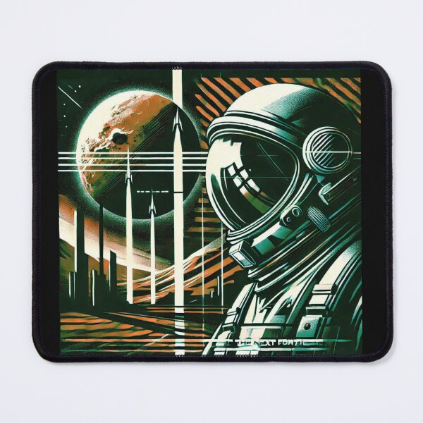 Item preview, space x designed and sold by TEEJAMBOREE.