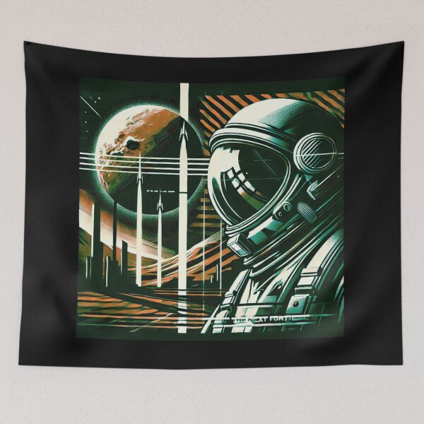 Item preview, space x designed and sold by TEEJAMBOREE.