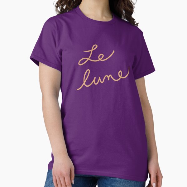 Clair De Lune T-Shirts for Sale | Redbubble