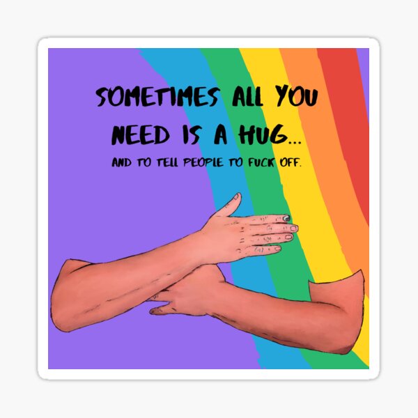 Item preview, Pedro Pascal hands - hug designed and sold by LittleMsMorales.