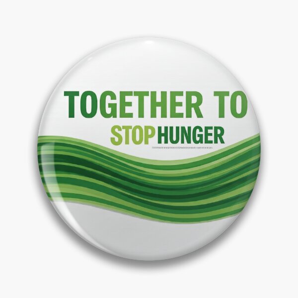 Item preview, TOGETHER TO STOP HUNGER" designed and sold by Omar-mo24.