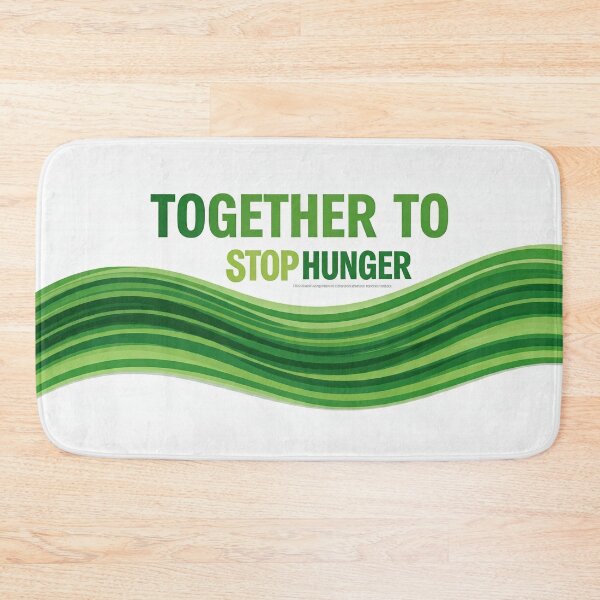 Item preview, TOGETHER TO STOP HUNGER" designed and sold by Omar-mo24.