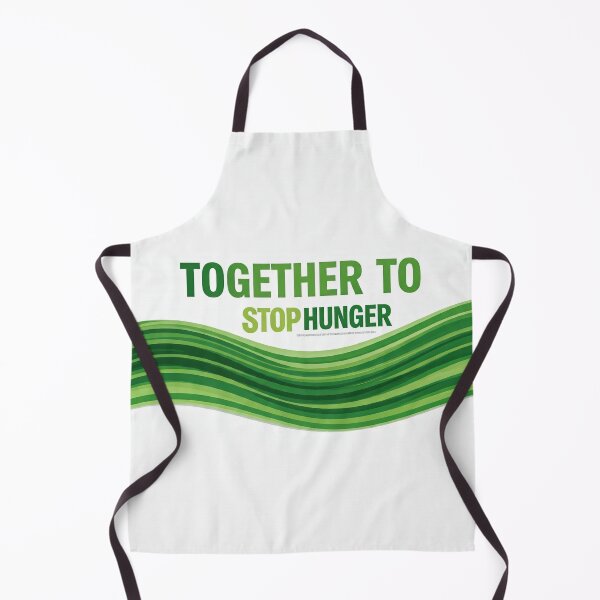 Item preview, TOGETHER TO STOP HUNGER" designed and sold by Omar-mo24.