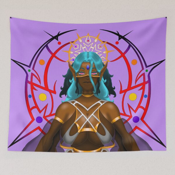 Item preview, Goddess of Fortune designed and sold by SpiritDeity.
