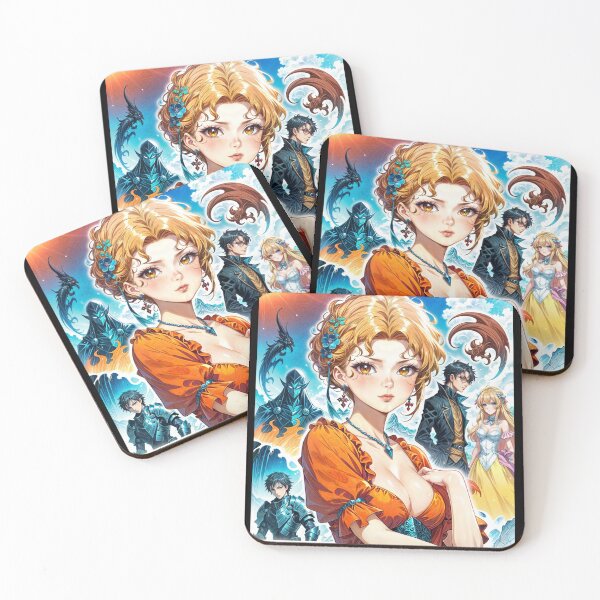 Item preview, Samara (Gaea's Knights) designed and sold by MaddFictional.