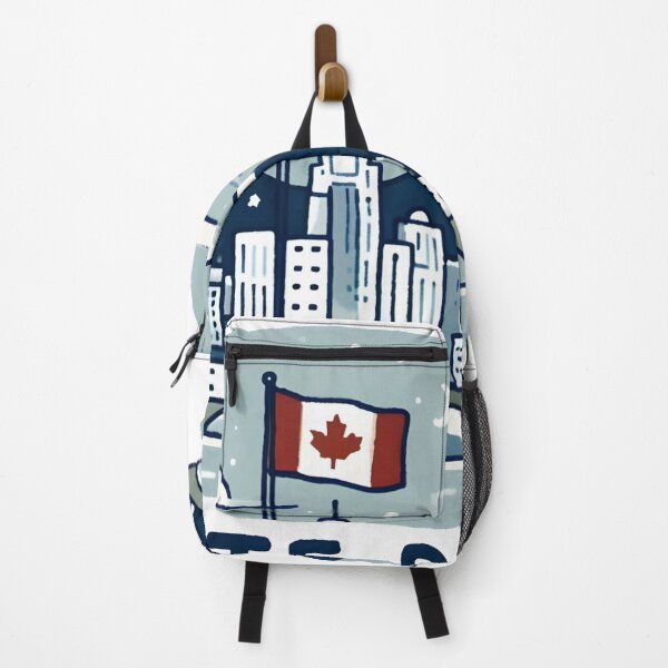 Item preview, White Rock BC British Columbia Canada designed and sold by HowToCanadian.
