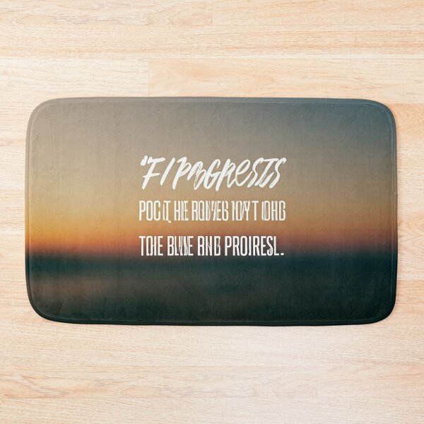 Item preview, A motivational design, encouraging progress and forward movement designed and sold by Omar-mo24.