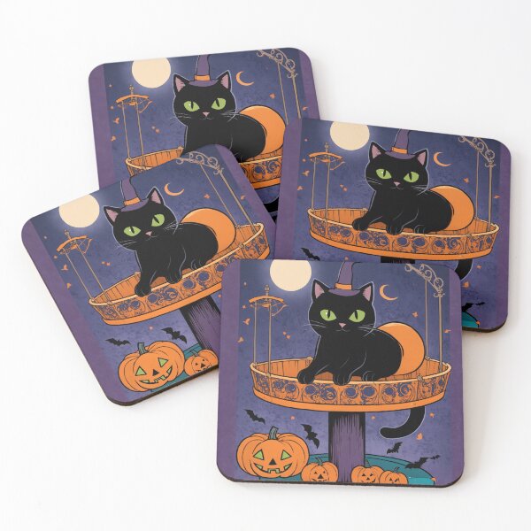 Item preview, Halloween Spirits Unleashed designed and sold by CuddlyStudio.