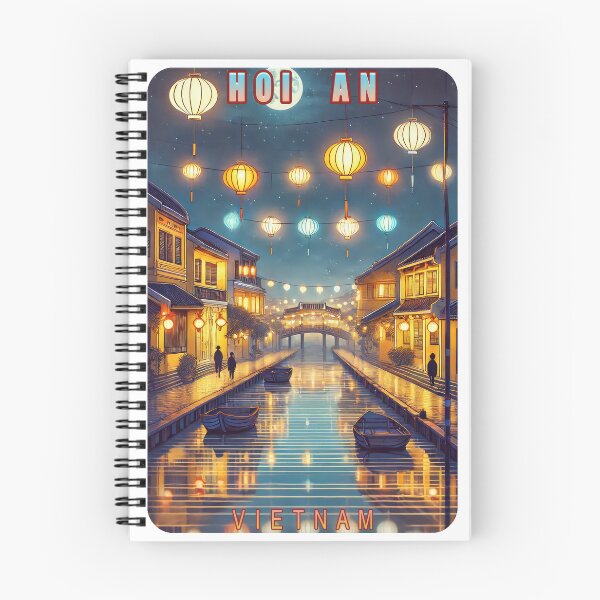 Item preview, Hoi An - Vietnam designed and sold by WhereTheFunIs.
