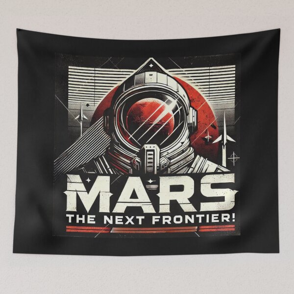 Item preview, space x designed and sold by TEEJAMBOREE.