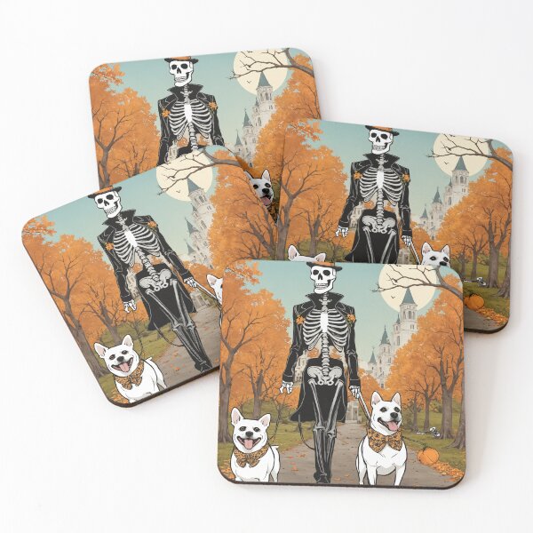 Item preview, Halloween Sinister Shadows designed and sold by CuddlyStudio.