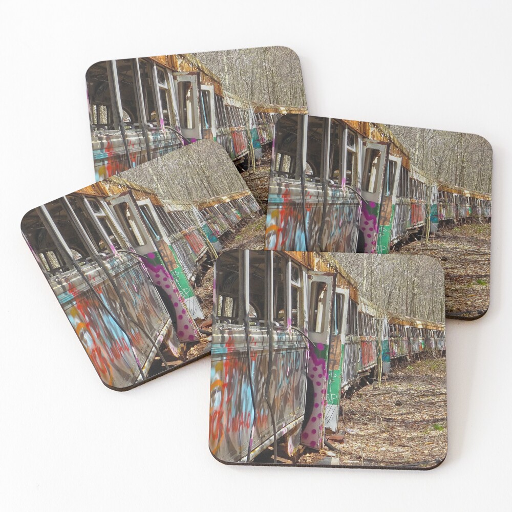 Item preview, Coasters (Set of 4) designed and sold by Nuin.