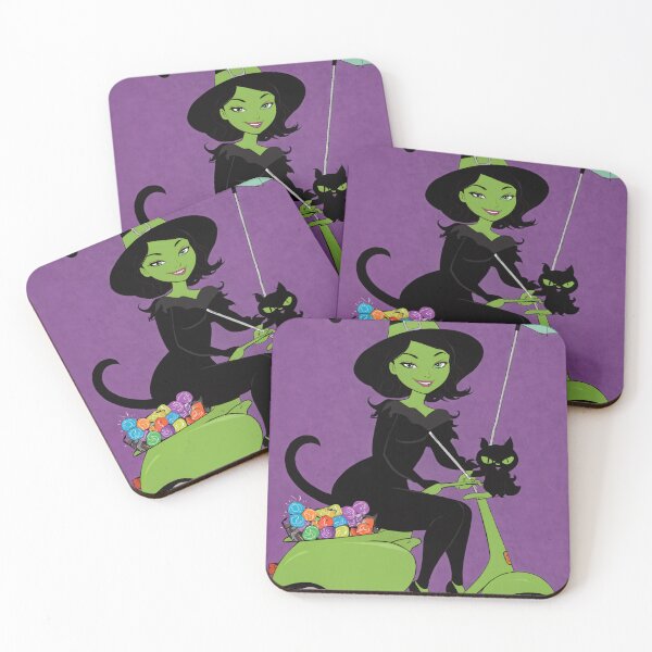 Item preview, Halloween Bewitched and Bewildered designed and sold by CuddlyStudio.