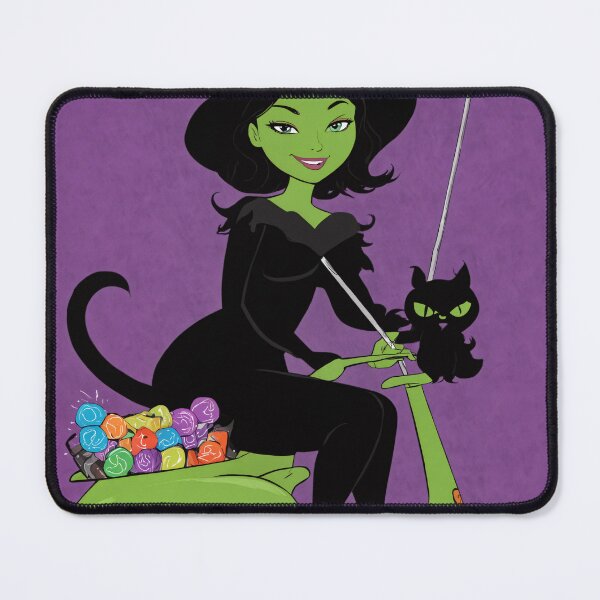 Item preview, Halloween Bewitched and Bewildered designed and sold by CuddlyStudio.