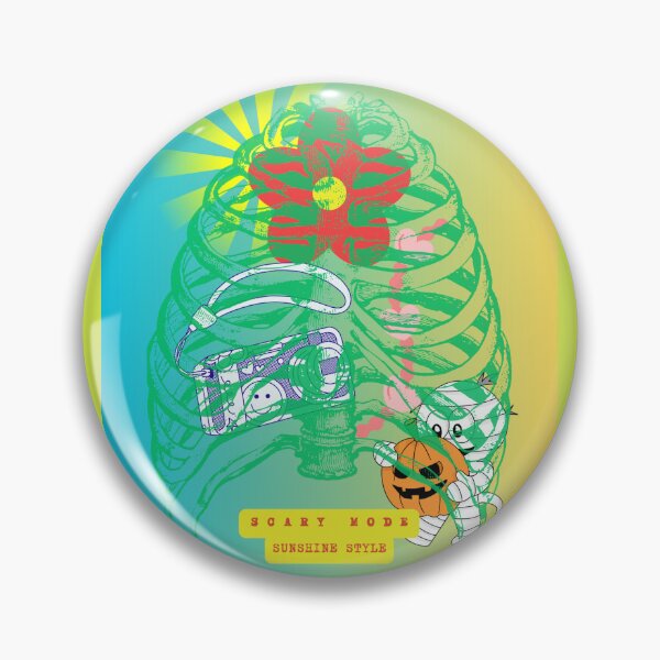 Item preview, Spooky Edition Sunshine Style designed and sold by ARMYPLUGCO.