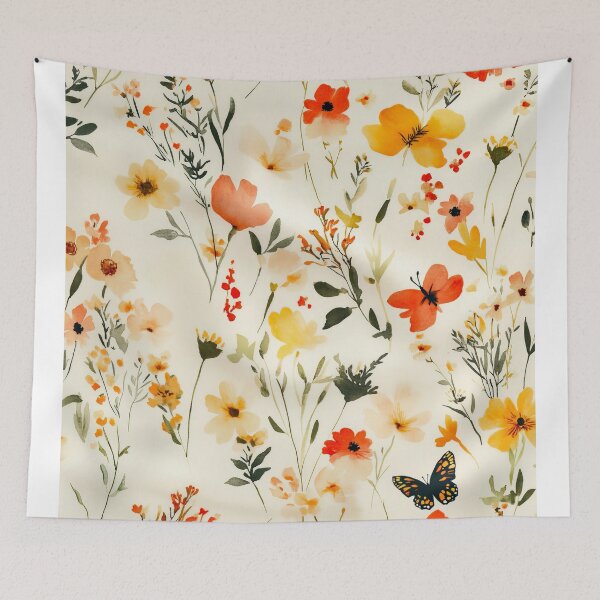 Item preview, Pretty Field designed and sold by Store With Cool Stuff.