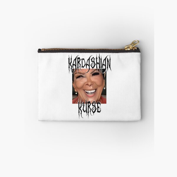 Item preview, Kardashian Kurse (Kris) designed and sold by AllAmericanCrow.