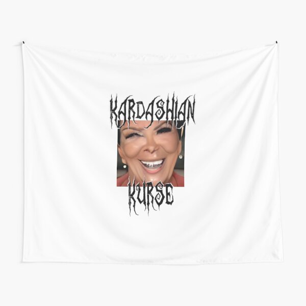 Aperçu de l'œuvre Cours Kardashian (Kris) créée et vendue par AllAmericanCrow.