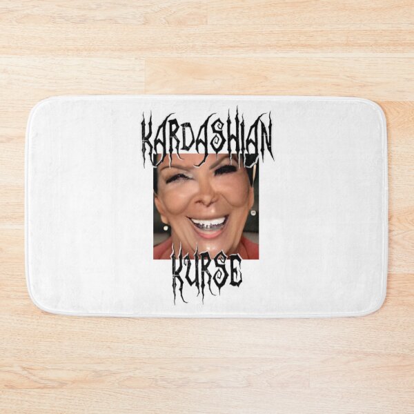 Item preview, Kardashian Kurse (Kris) designed and sold by AllAmericanCrow.