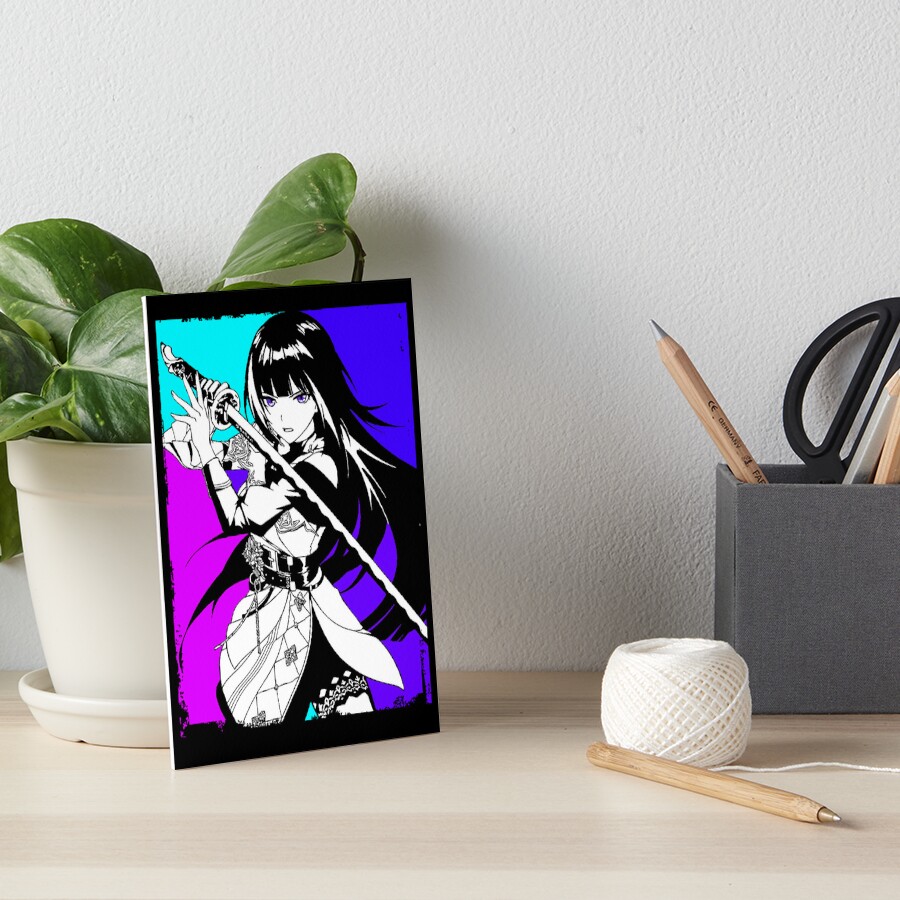 Item preview, Art Board Print designed and sold by DenisPri.