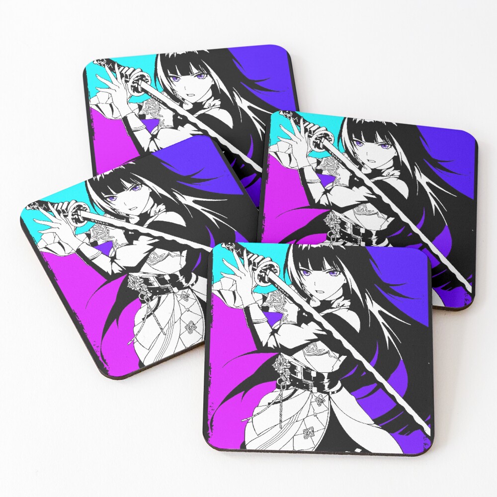 Item preview, Coasters (Set of 4) designed and sold by DenisPri.