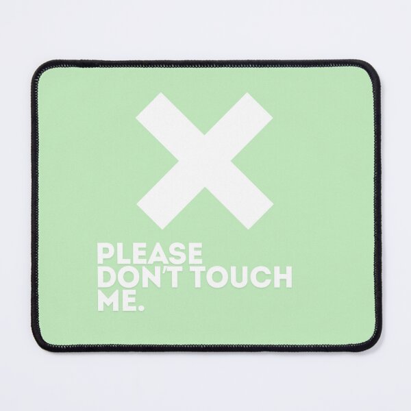 Item preview, Please don't touch me Duamoric Caedsexual pronoun badges etsy pronoun badges pride pronoun badges bulk pronoun badge designed and sold by LAVegasVibes .