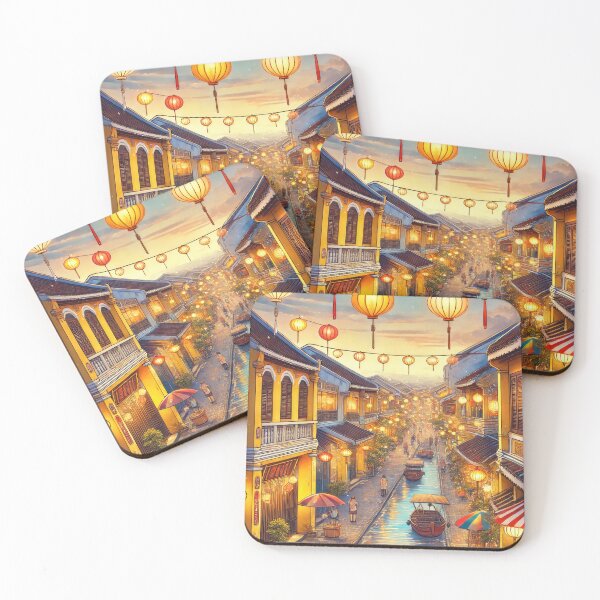 Item preview, Hoi An - Vietnam designed and sold by WhereTheFunIs.