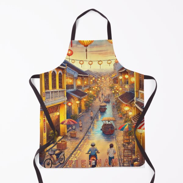 Item preview, Hoi An - Vietnam designed and sold by WhereTheFunIs.
