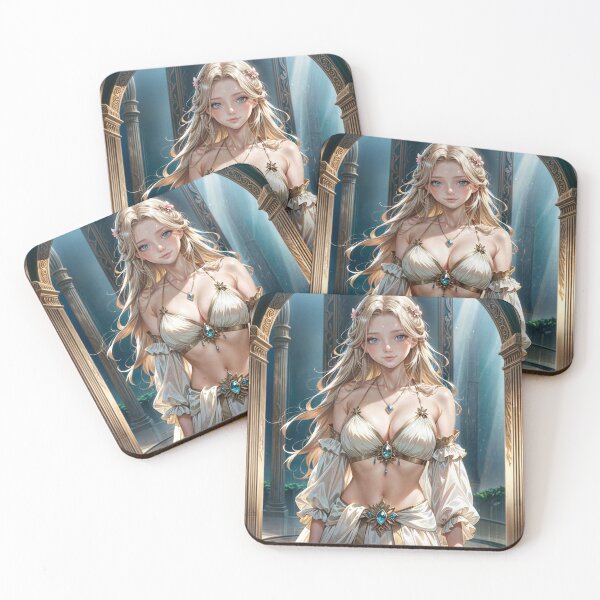 Item preview, Kala'tea (Gaea's Knights) designed and sold by MaddFictional.