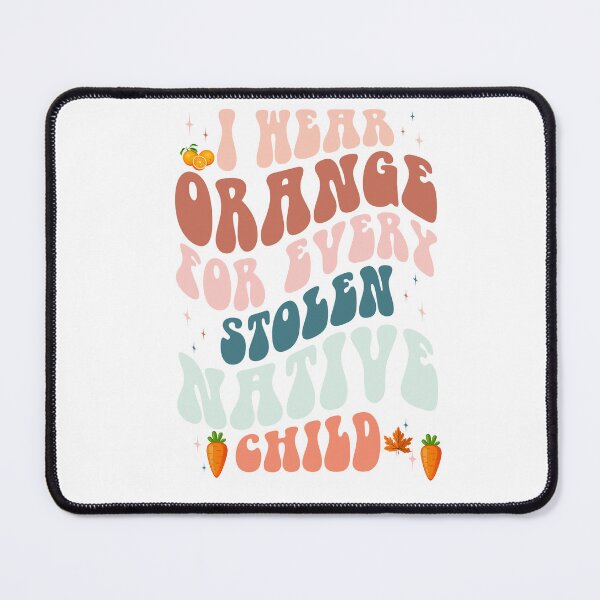 Item preview, Orange Unity Day Native American Every Child Strong designed and sold by andyandy20.
